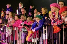 Intocht Sinterklaas (1)