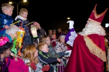 Intocht Sinterklaas (1)