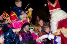 Intocht Sinterklaas (1)