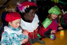 Intocht Sinterklaas (1)
