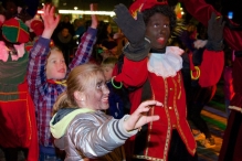 Intocht Sinterklaas (1)