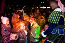 Intocht Sinterklaas (1)