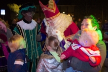 Intocht Sinterklaas (1)