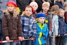 Intocht Sinterklaas (1)