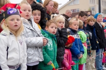 Intocht Sinterklaas (1)