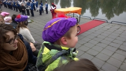 Intocht Sinterklaas
