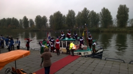 Intocht Sinterklaas