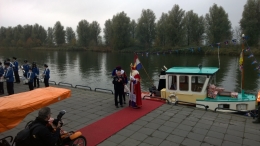 Intocht Sinterklaas