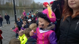 Intocht Sinterklaas