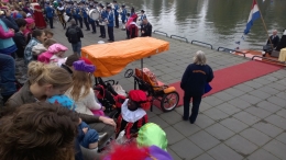 Intocht Sinterklaas