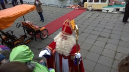 Intocht Sinterklaas