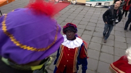 Intocht Sinterklaas