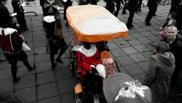 Intocht Sinterklaas