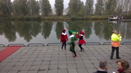 Intocht Sinterklaas