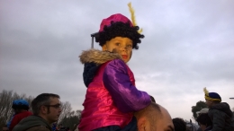 Intocht Sinterklaas