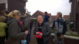 Intocht Sinterklaas