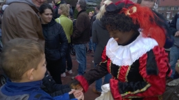 Intocht Sinterklaas