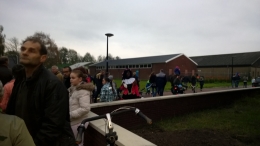 Intocht Sinterklaas