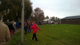 Intocht Sinterklaas