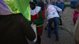 Intocht Sinterklaas