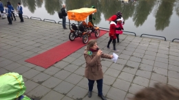 Intocht Sinterklaas