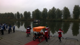 Intocht Sinterklaas