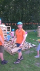Huttenfeest Dinsdag