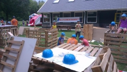 Huttenfeest Dinsdag