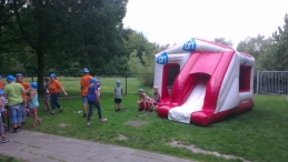 Huttenfeest Dinsdag