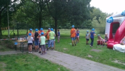 Huttenfeest Dinsdag