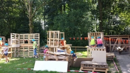 Huttenfeest Dinsdag