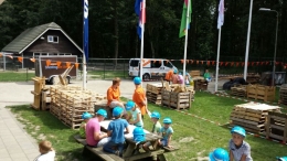 Huttenfeest Dinsdag