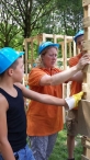 Huttenfeest Dinsdag