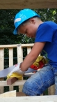 Huttenfeest Dinsdag