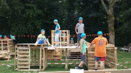 Huttenfeest Dinsdag