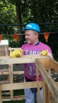 Huttenfeest Dinsdag