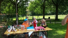 Huttenfeest Dinsdag