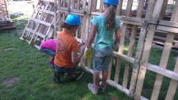 Huttenfeest Dinsdag