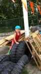 Huttenfeest Dinsdag