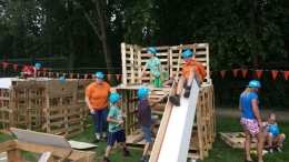 Huttenfeest Dinsdag