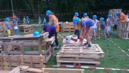 Huttenfeest Maandag