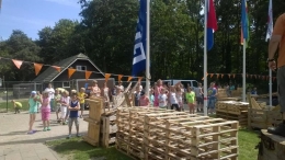 Huttenfeest Maandag