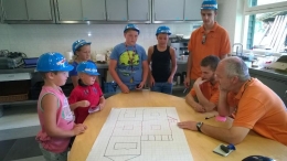 Huttenfeest Maandag