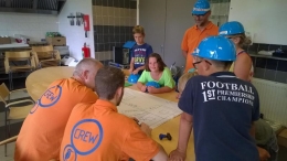 Huttenfeest Maandag