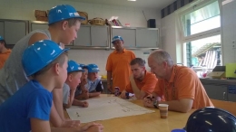 Huttenfeest Maandag