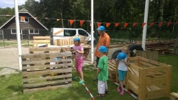 Huttenfeest Maandag