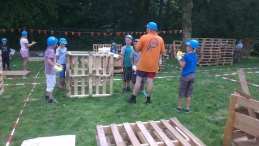 Huttenfeest Maandag