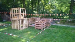 Huttenfeest Maandag