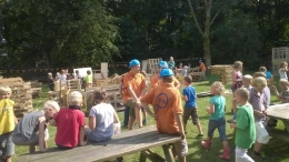 Huttenfeest Maandag