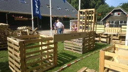 Huttenfeest Maandag
